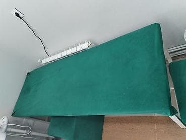 Salon üçün yumşaq mebel dəsti - Tərkib: 1 ədəd salon/masaj çarpayısı