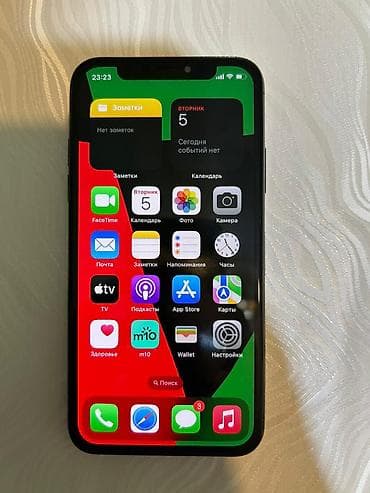 ayfon 8 plus: IPhone X, Space Gray — 5