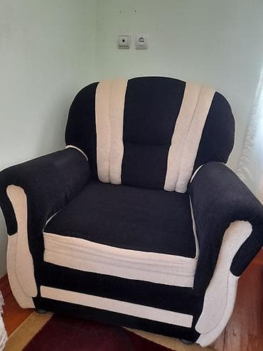 plastik qapi pencere islenmis: Kreslo, Parça — 1