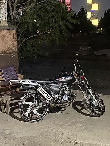 Tufan - m50, 50 sm3, 2024 il