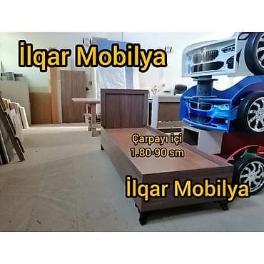 carpayilar: Birnəfərlik, Bazasız, Ödənişli matras, Siyirməsiz, Rusiya, Mat laminat — 1