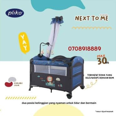 manej kravat: Yeni uşaq çarpayısı Pliko 828 Konstruktiv uşaq çarpayısı Pliko — 3