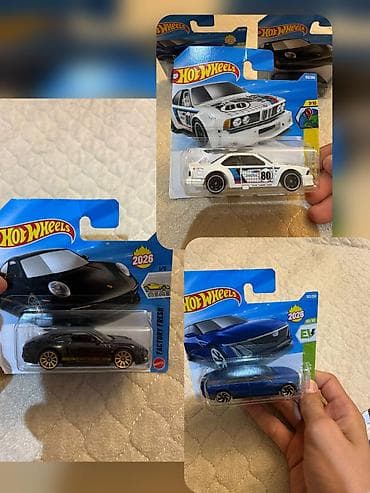 Hotwheels modelləri.Nadir modellərdir.Qututadır.Ayrı ayrılıq da 15 lalafo.az -da Hotwheels modelləri.Nadir modellərdir.Qututadır.Ayrı ayrılıq da 15