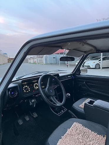 Avtomobil satışı: VAZ (LADA) 2107: 1.6 l | 2008 il 65523 km Sedan — 10