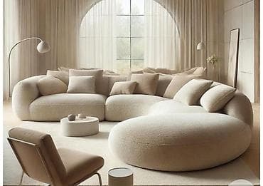 Divan, Açılmayan, Bazasız, Parça — 9