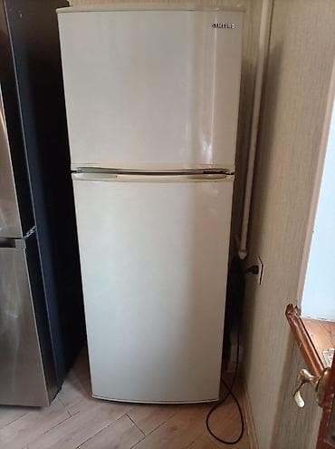 isdemis xaladenik: 2 qapılı Samsung Soyuducu Satılır, rəng - Ağ — 1