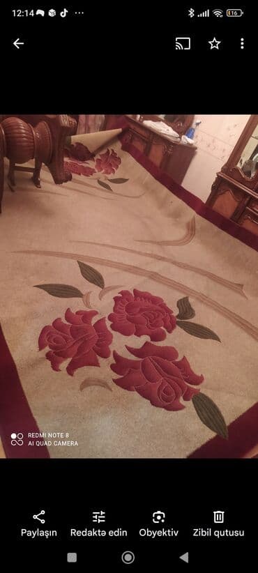 usaq otagi ucun xalcalar: Xalça Dekorativ, Kredit yoxdur — 3