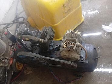 Drellər: Sənaye tipli hava kompressoru 3 faza 100 litirlik kamperesor. 90 — 4