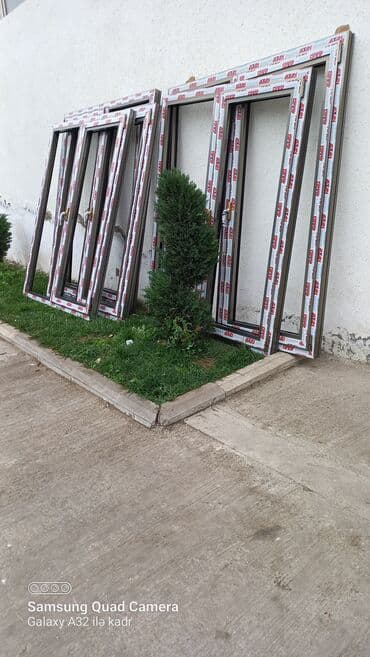 qapi ustu asmalar: Plastik Naxışlı Hamam Qapısı 259 man — 23