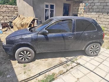 c4: Opel Corsa: 1.4 l | Hetçbek — 1