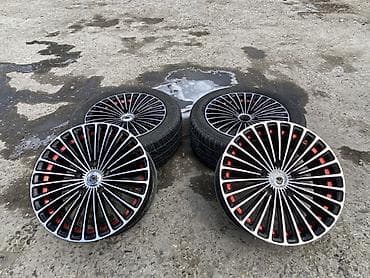 14 luk diskler: İşlənmiş Disk Hyundai R 16, 5 Boltlu — 2