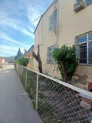 ev menzil: Kürdəmir, 4 otaqlı, Köhnə tikili, 94 kv. m — 2