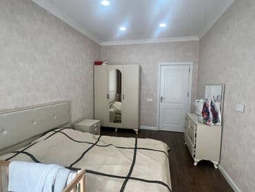 ağ şeher evler: 2 otaqlı, Yeni tikili, m. Həzi Aslanov, 65 kv. m — 6