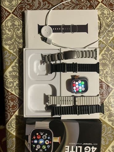 Saat üçün aksesuarlar: İşlənmiş, İdman Saat dəsti, rəng - Gümüşü — 6