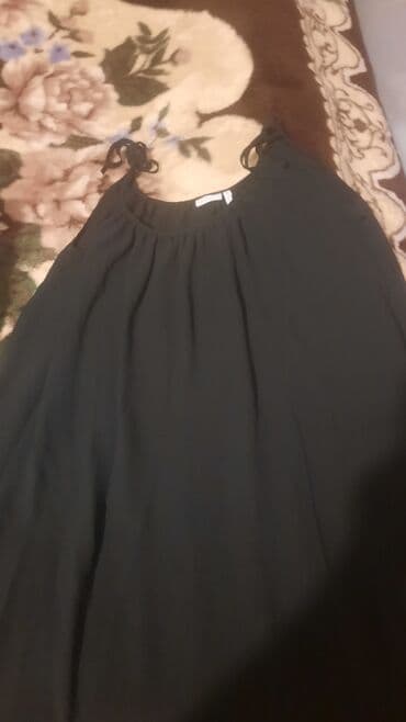 böyük bədən paltar: ASOS Sarafan Xaricden getirilib yenidir etiketi ustunde.geyinilmeyib — 1