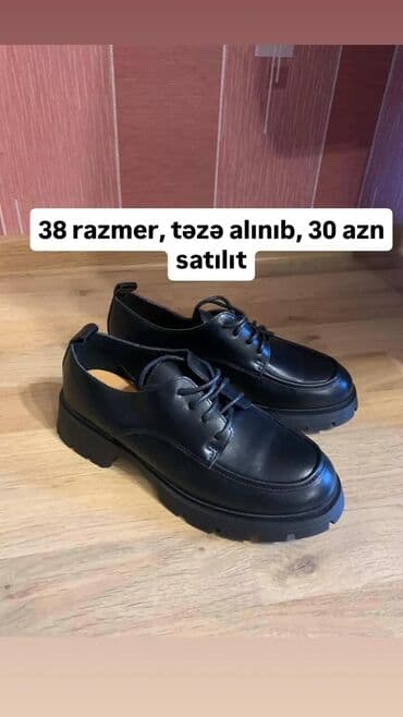 женские белые кеды: Размер: 38, цвет - Черный, Новый — 1