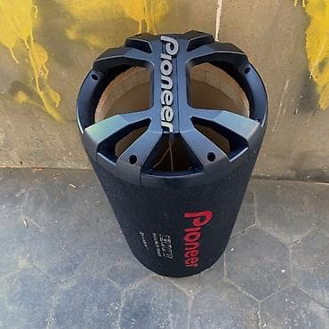 Digər avtoelektronika: Sabvufer Qutusu Basovik qutusu Pioneer "İstifadəçinin bütün — 2