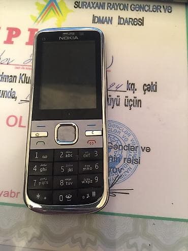 redmi mi 9 t: Nokia C5, rəng - Qara — 1