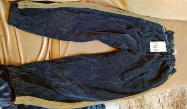 uşaq geyim: Finka, idman şalvarı, Uniseks, 10 - 12 yaş, Zara Kids — 1