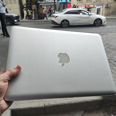 nexus netbuk: Macbook pro 13/core i7/Ram 16GB/SSD 256 Şəkillərdə görünən, gözəl — 4