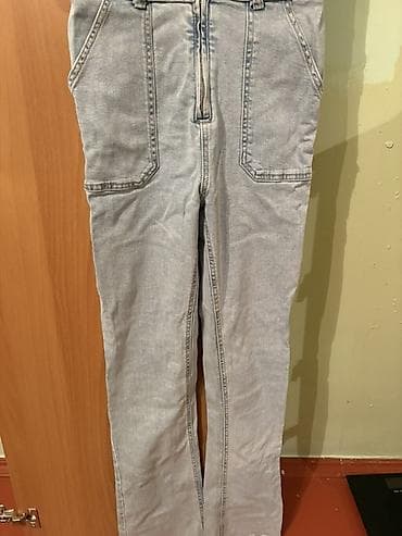 cins kombinezon: Tulum, Stradivarius, S, rəng - Mavi — 2