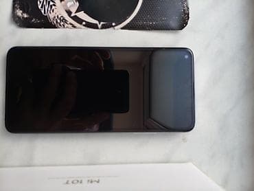 Avtoelektronika: Xiaomi Mi 10T, rəng - Gümüşü, 
 Barmaq izi — 4