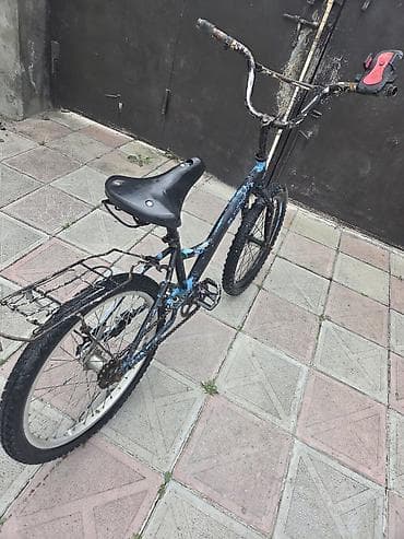 26 liq velosiped: Salam Bu velosibet hal hazìrda ideal vəziyyətdədi və münasib qiymətə — 6