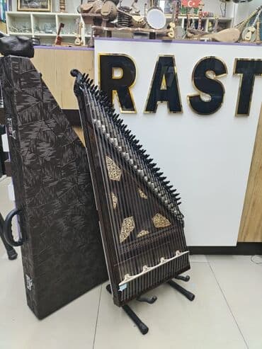 Pianolar: Kanon 8 Mandal türkiye istehsal professional ağac materialından — 1