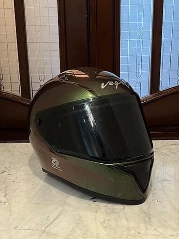 Vega tam üzlü motodəbilqa - Brend/model: Vega (DOT təhlükəsizlik — 1