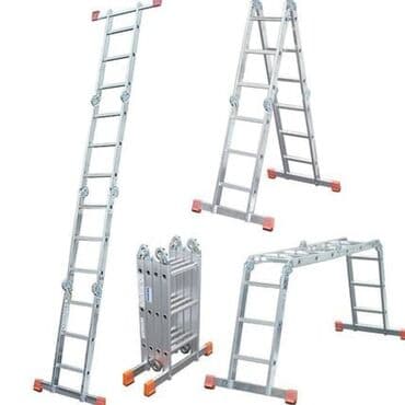 dəmir nərdivan qiyməti: DİQQƏT: Mağaza deyil.Anbar şirkət satışıdır.Hər çeşiddə Nərdivanların — 4