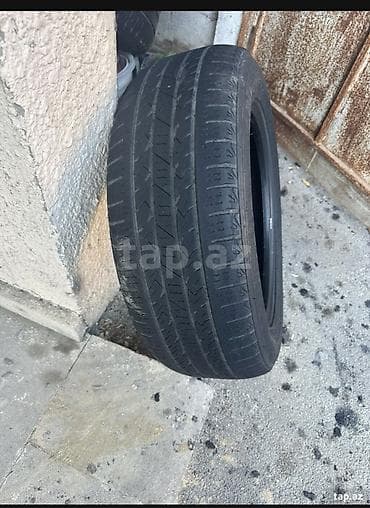 Б/у Шина Kumho 235 / 60 / R 18