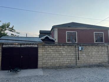 əmircanda həyət evi satılır: 8 комнат, 400 м², Нет кредита, Средний ремонт — 2