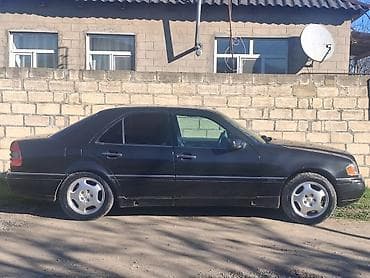 avtomobil qizdirici: Qiymət razılaşma yolu ilə Mercedes-Benz C-sinfi sedan (W202), tünd boz — 3