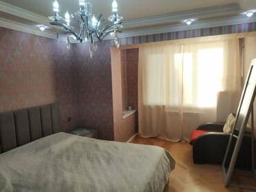 tecili ucuz ev satilir: Bakı, 4 otaqlı, Köhnə tikili, m. Elmlər Akademiyası, 110 kv. m — 5