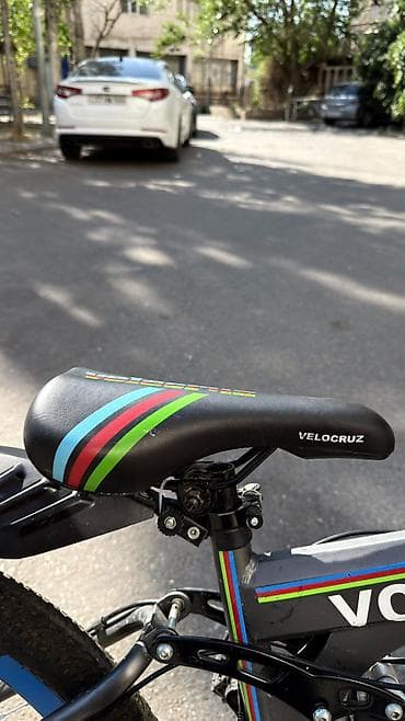 Велосипеды: Velocruz qatlanan velosiped - Qatlanan gövdə: asan daşınma və saxlama — 5
