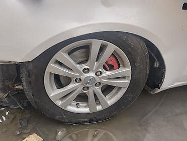 06 diskleri: Disk təkər Hyundai 195 / 55 / R 16, 5 Boltlu — 3