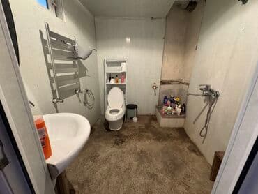 3 otaqlı, 100 kv. m, Kredit yoxdur, Orta təmir