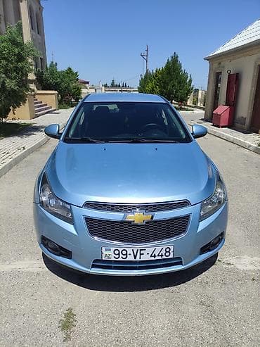 lider teker: Chevrolet Cruze: 1.4 l | 2012 il 276500 km Sedan — 4