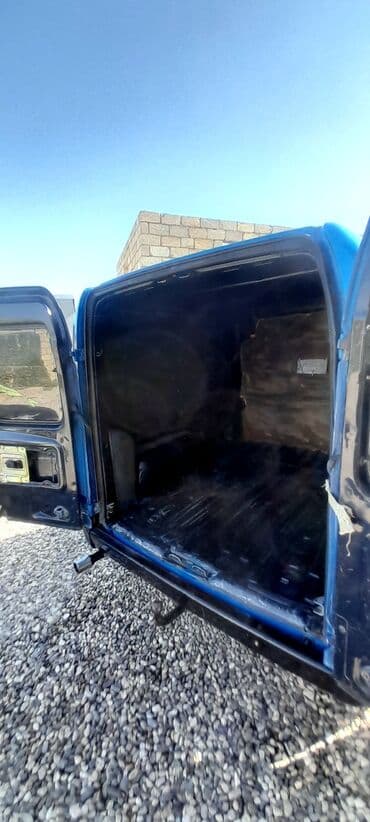 турбо.аз все об автомобилях в азербайджане: Ford Courier: 1.8 л | 1997 г. 228856 км Пикап — 12