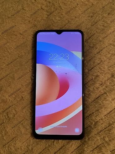 note 11 s: Samsung Galaxy A12, 32 GB, rəng - Mavi, İki sim kartlı — 3