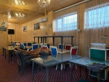 novxani restoranlar: Səbail rayonu Bayil bazarına yaxın 100 kv.m sahəsi — 5