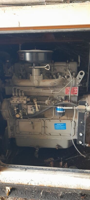 generator qiyməti: Generator Vackson GF3-19 Silent Diesel Generator. Alinib alinan gunden — 5