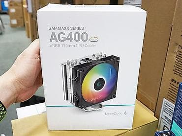 Modemlər və şəbəkə avadanlıqları: Soyutma sistemi DeepCool, Kuler, Yeni — 1