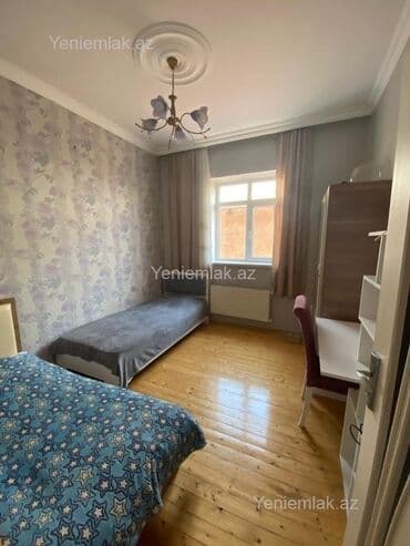 samux rayonunda kiraye evler: 90 kv. m, 3 otaqlı — 5