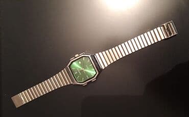 meccano meccanoid robot konstruktorları: Yeni, Qol saatı — 3