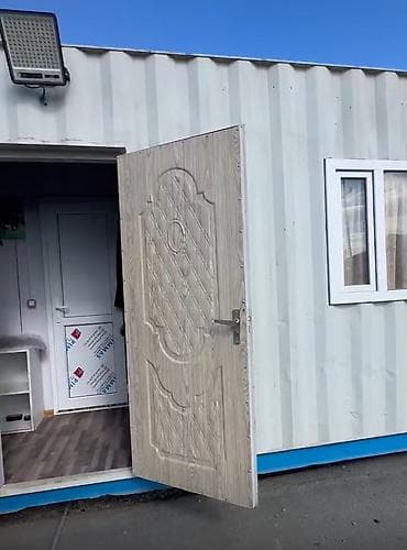 Hazır Mobil konteyner ev - Metal karkaslı, izolyasiyalı konteyner lalafo.az -da Hazır Mobil konteyner ev - Metal karkaslı, izolyasiyalı konteyner