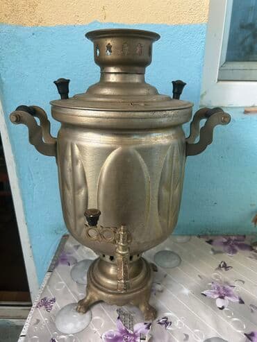 Qədimi samavar lalafo.az -da Qədimi samavar