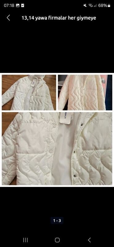 Сарафаны: Benetton uşaq/yeniyetmə şalvarları - Brend: United Colors of Benetton — 7