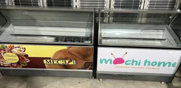 İtaliya istehsalı cəki ilə dondurmanı saxlamaq ücün vitrin soyuducular lalafo.az -da İtaliya istehsalı cəki ilə dondurmanı saxlamaq ücün vitrin soyuducular