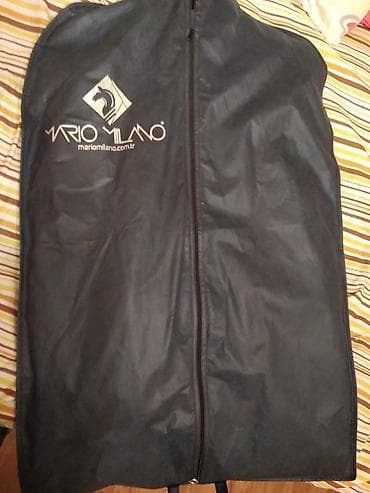 Костюмы: Bəylik kostyum bəyliyə alınıb bircə dəfə geyinilib toya — 4